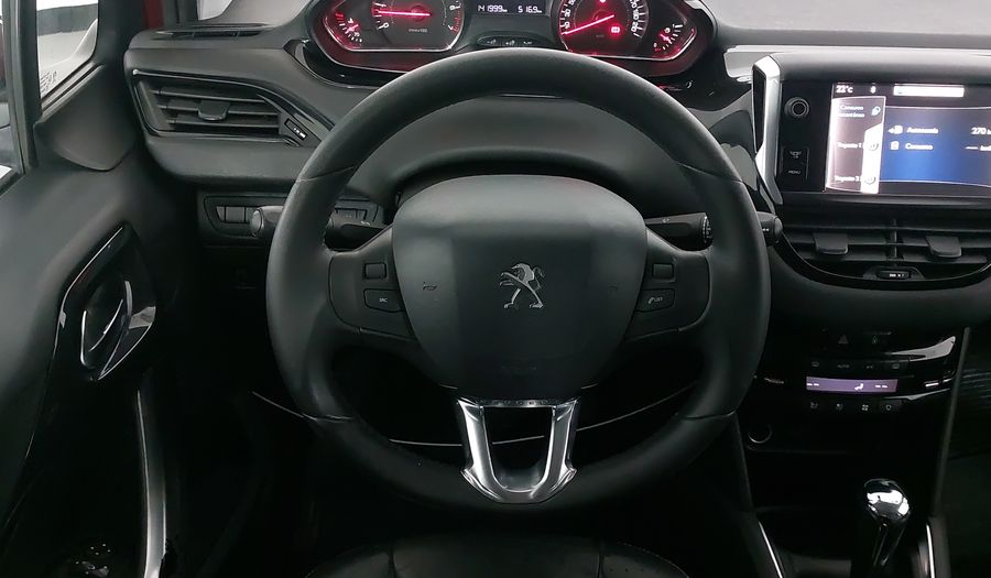 Peugeot 208 1.6 FELINE AT Hatchback 2014