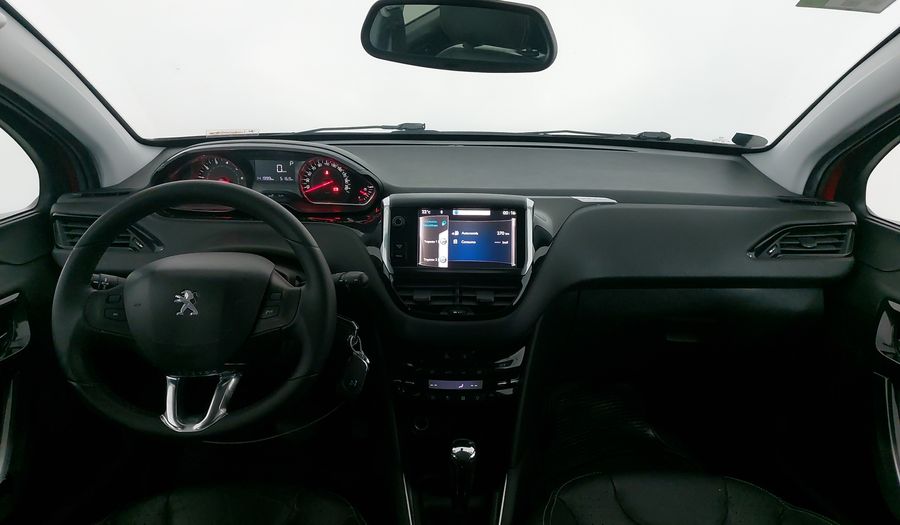 Peugeot 208 1.6 FELINE AT Hatchback 2014