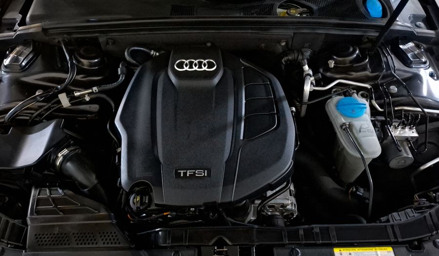 Audi A4 1.8 TFSI SPORT LMT EDITION MULTITRONIC Sedan 2015