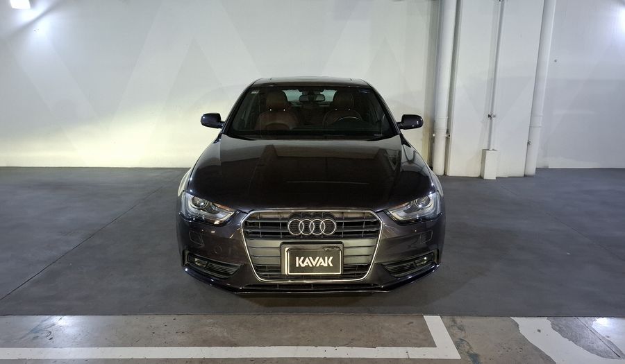 Audi A4 1.8 TFSI SPORT LMT EDITION MULTITRONIC Sedan 2015