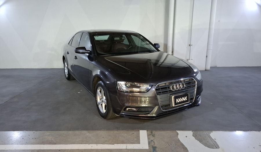 Audi A4 1.8 TFSI SPORT LMT EDITION MULTITRONIC Sedan 2015