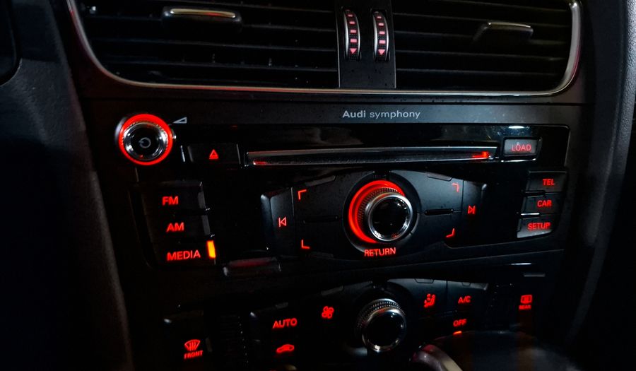 Audi A4 1.8 TFSI SPORT LMT EDITION MULTITRONIC Sedan 2015