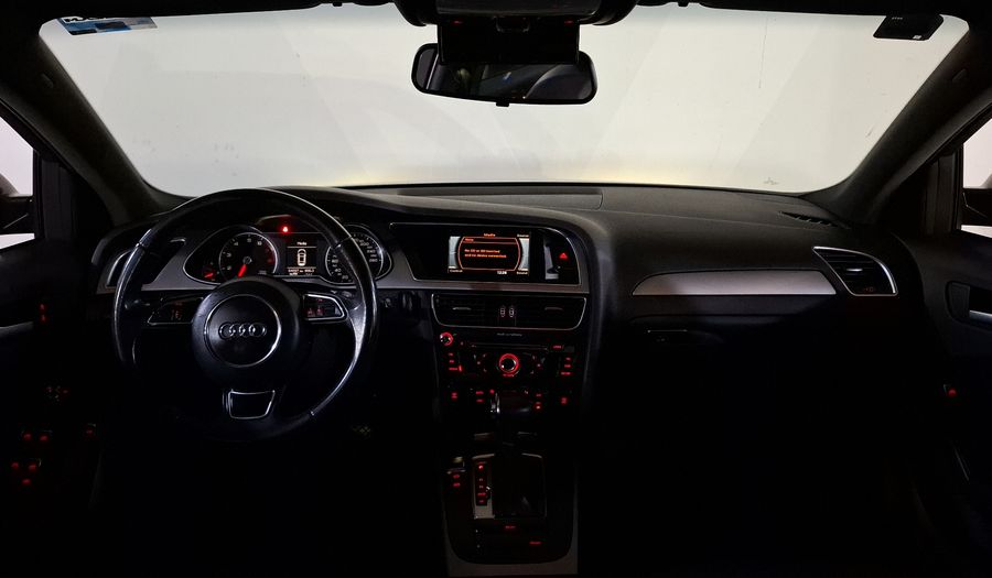 Audi A4 1.8 TFSI SPORT LMT EDITION MULTITRONIC Sedan 2015