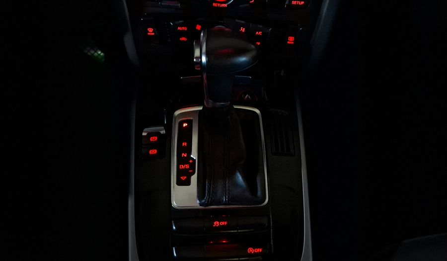 Audi A4 1.8 TFSI SPORT LMT EDITION MULTITRONIC Sedan 2015