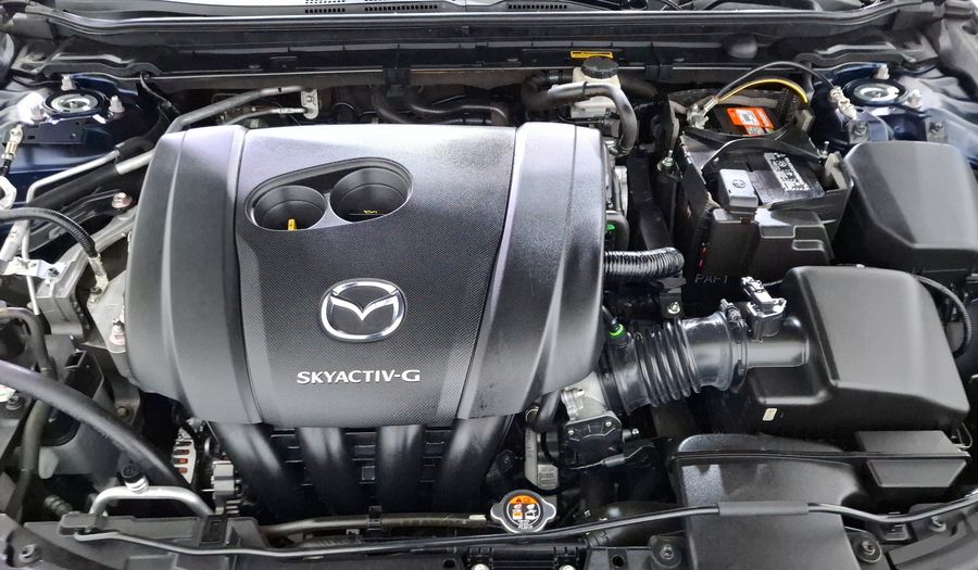 Mazda 3 2.5 I GRAND TOURING AUTO Hatchback 2021