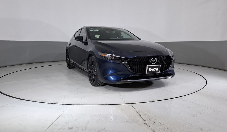 Mazda 3 2.5 I GRAND TOURING AUTO Hatchback 2021
