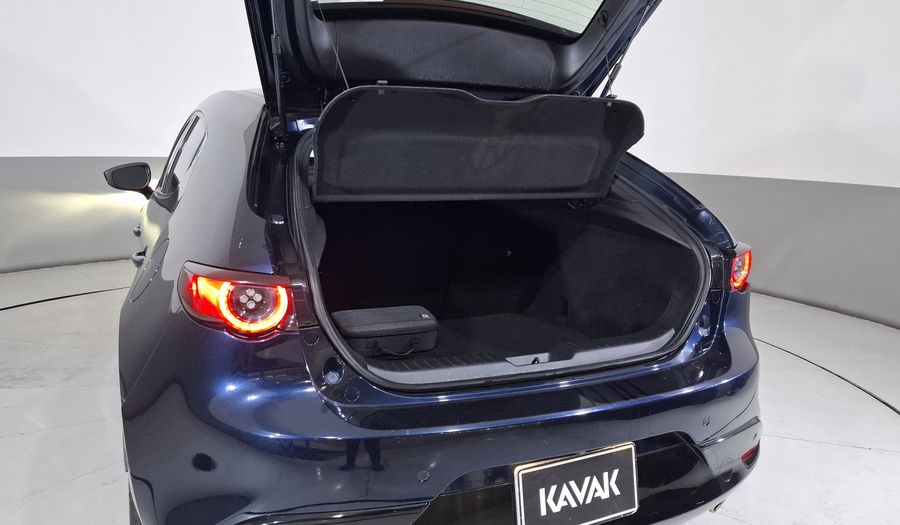 Mazda 3 2.5 I GRAND TOURING AUTO Hatchback 2021