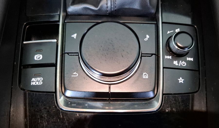 Mazda 3 2.5 I GRAND TOURING AUTO Hatchback 2021