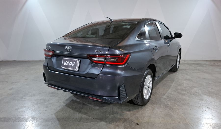 Toyota Yaris 1.5 S CVT Sedan 2023