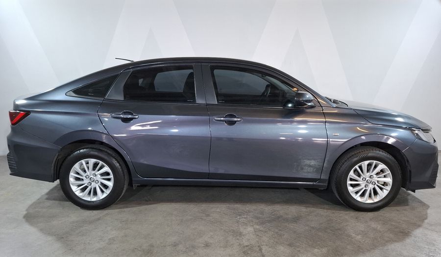 Toyota Yaris 1.5 S CVT Sedan 2023