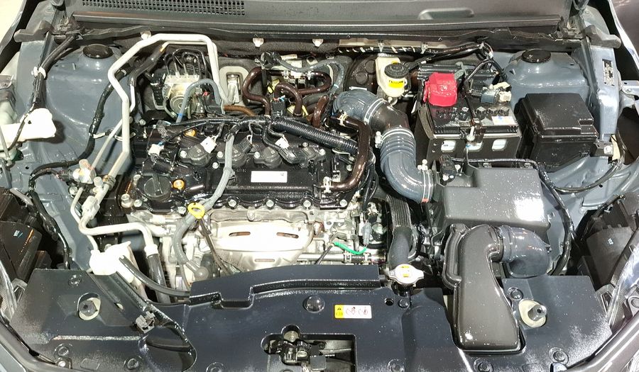 Toyota Yaris 1.5 S CVT Sedan 2023
