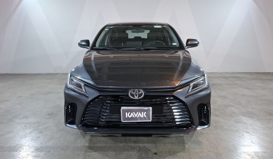 Toyota Yaris 1.5 S CVT Sedan 2023
