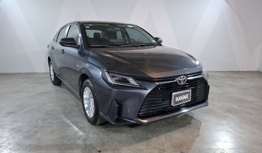 Toyota Yaris 1.5 S CVT Sedan 2023