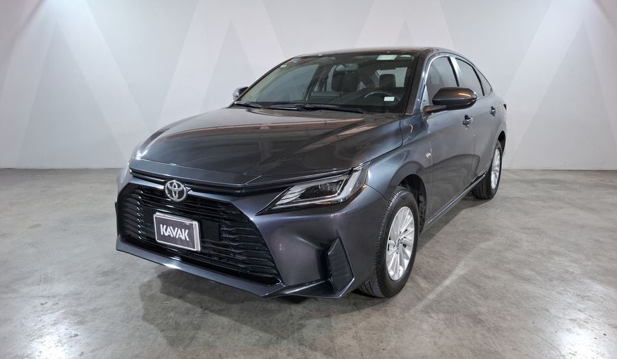 Toyota Yaris 1.5 S CVT Sedan 2023