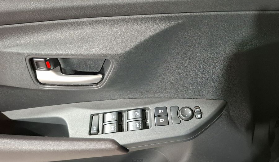 Toyota Yaris 1.5 S CVT Sedan 2023