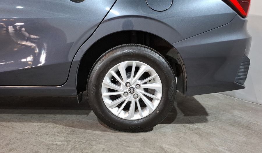 Toyota Yaris 1.5 S CVT Sedan 2023