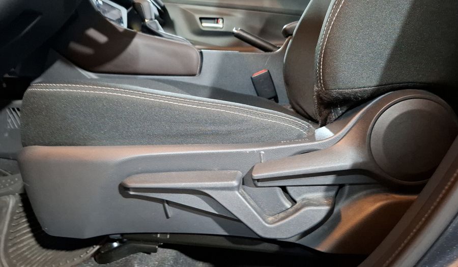 Toyota Yaris 1.5 S CVT Sedan 2023