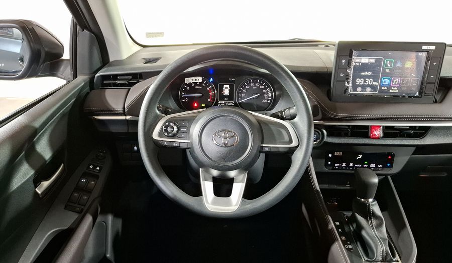 Toyota Yaris 1.5 S CVT Sedan 2023