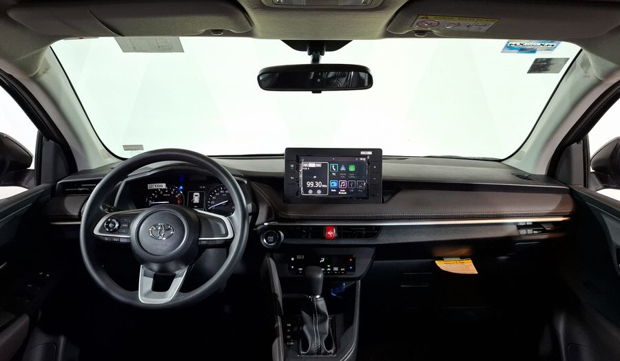 Toyota Yaris 1.5 S CVT Sedan 2023