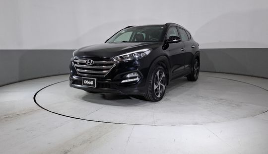 Hyundai • Tucson