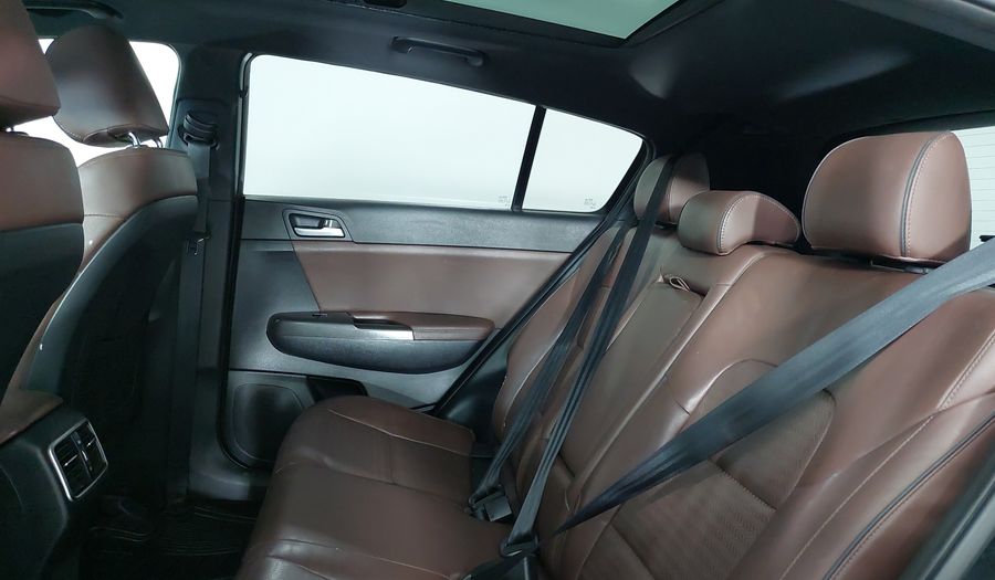 Kia Sportage 2.0 EX PACK AUTO Suv 2018