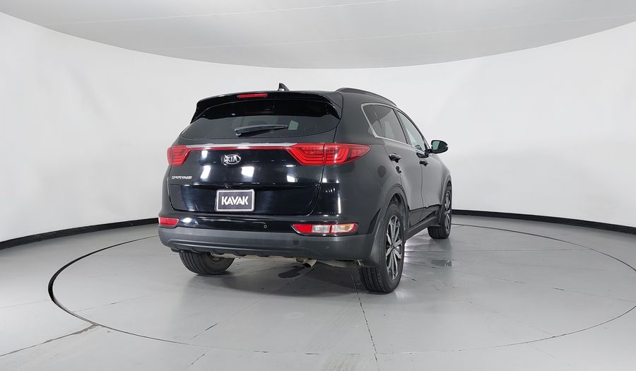 Kia Sportage 2.0 EX PACK AUTO Suv 2018