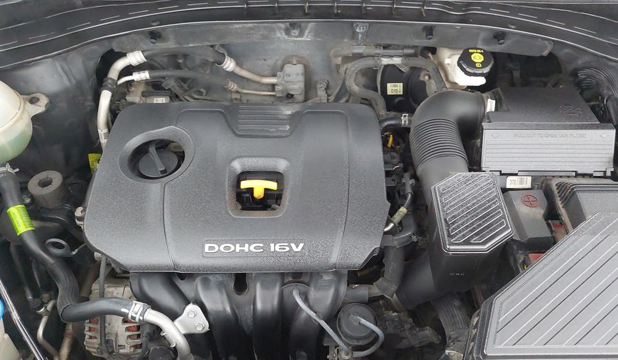 Kia Sportage 2.0 EX PACK AUTO Suv 2018