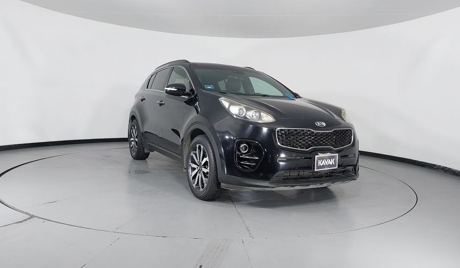 Kia Sportage 2.0 EX PACK AUTO Suv 2018