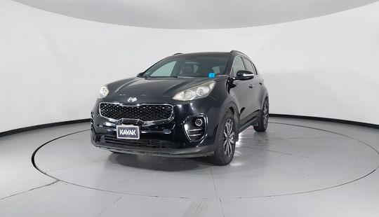 Kia • Sportage