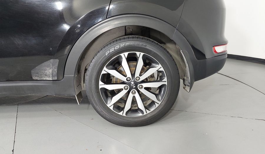 Kia Sportage 2.0 EX PACK AUTO Suv 2018