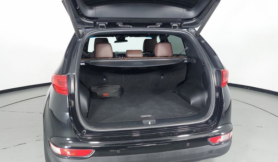 Kia Sportage 2.0 EX PACK AUTO Suv 2018