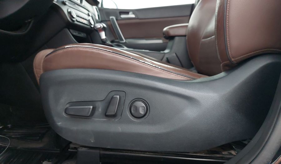 Kia Sportage 2.0 EX PACK AUTO Suv 2018