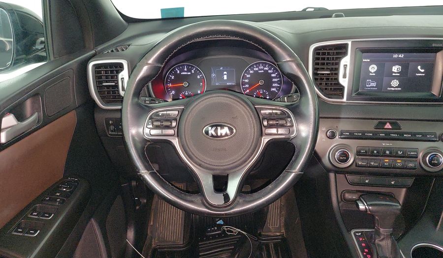 Kia Sportage 2.0 EX PACK AUTO Suv 2018