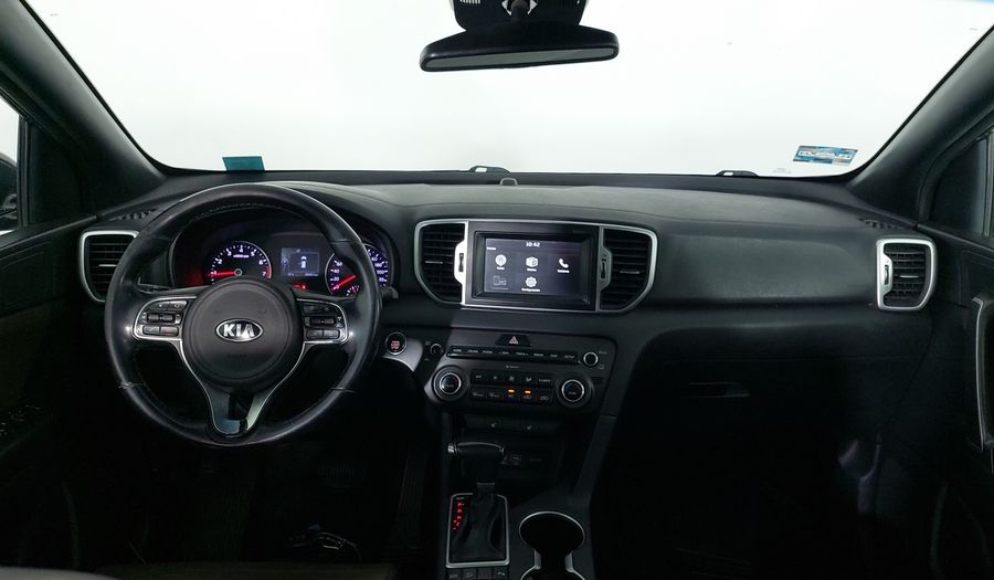 Kia Sportage 2.0 EX PACK AUTO Suv 2018