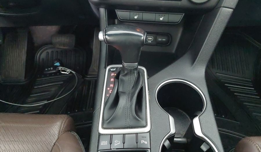 Kia Sportage 2.0 EX PACK AUTO Suv 2018