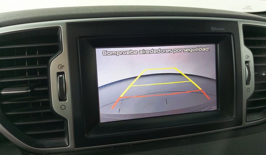 Kia Sportage 2.0 EX PACK AUTO Suv 2018