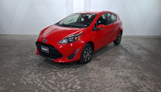 Toyota • Prius C