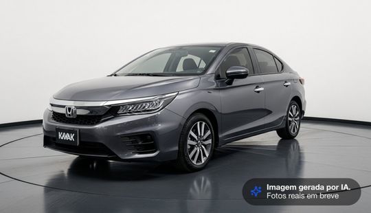 Honda • City