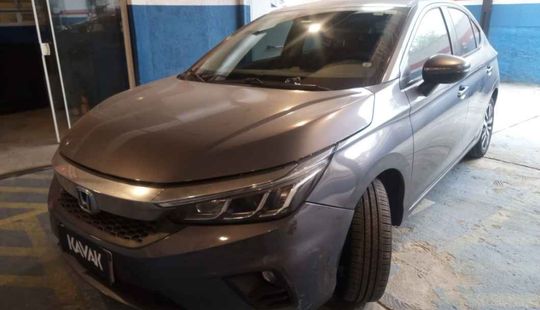 Honda • City