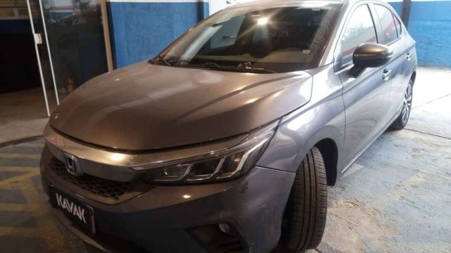 Honda • City