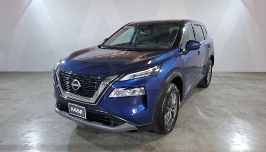 Nissan • X-Trail