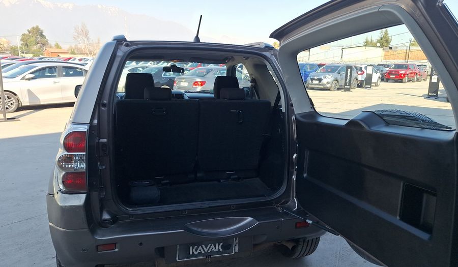 Suzuki Grand Vitara 2.4 GLX SPORT WINCH 4WD Suv 2015