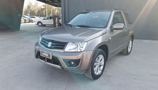 Suzuki • Grand Vitara