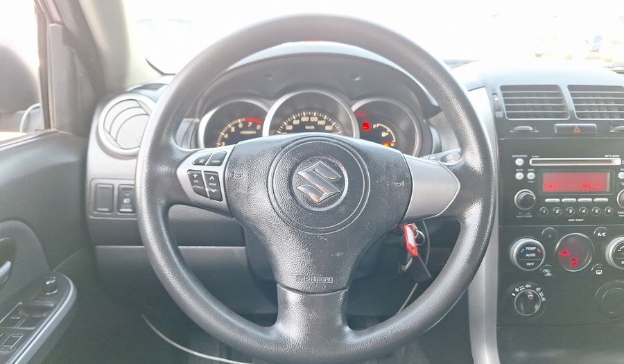 Suzuki Grand Vitara 2.4 GLX SPORT WINCH 4WD Suv 2015
