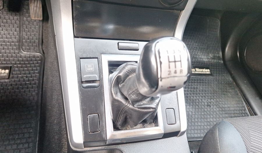 Suzuki Grand Vitara 2.4 GLX SPORT WINCH 4WD Suv 2015