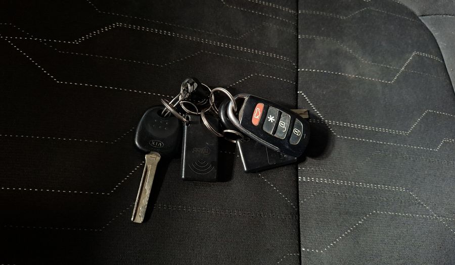 Kia Morning 1.2 EX PS AB Hatchback 2015