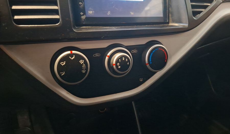 Kia Morning 1.2 EX PS AB Hatchback 2015