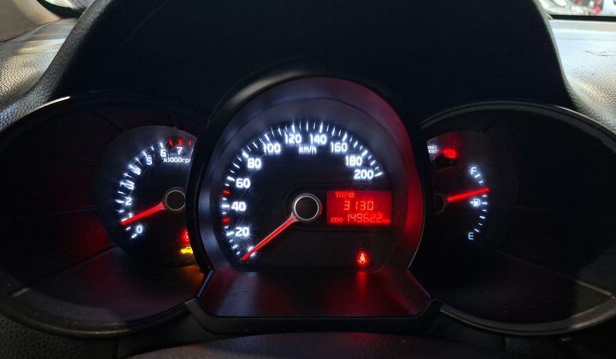 Kia Morning 1.2 EX PS AB Hatchback 2015