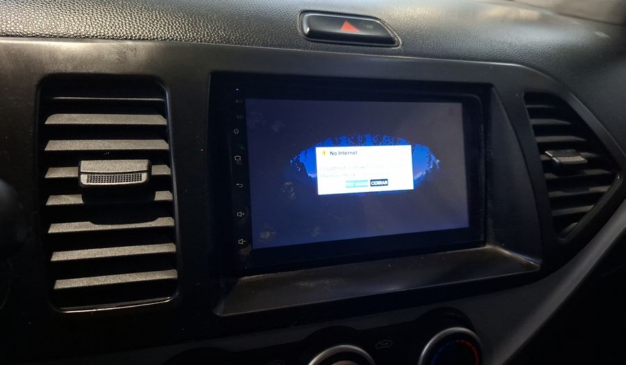 Kia Morning 1.2 EX PS AB Hatchback 2015