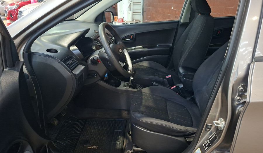 Kia Morning 1.2 EX PS AB Hatchback 2015